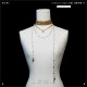 Eden Planet Heart Cage Vest(Reservation/7 Colours/Full Payment Without Shipping)